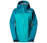 The North Face - Women's Dryvent Signal 2.5L Jacket - Giacca antipioggia S turchese