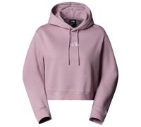 The North Face - Women's Essential Crop Hoodie - Felpa con cappuccio XL lilla/fuchsia