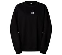 The North Face - Women's Essential Oversize Crew - Maglione XL nero
