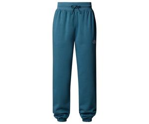 The North Face - Women's Essential Relaxed Straight Jogger - Pantaloni da allenamento L - Regular blu