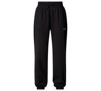 The North Face - Essential - Joggers comodi neri con logo e fondo elasticizzato-Nero XL