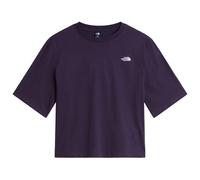 The North Face - Women's Essential Simple Dome Boxy RLX S/S - T-shirt L blu