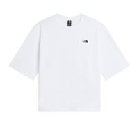 The North Face - Women's Essential Simple Dome Boxy RLX S/S - T-shirt XL bianco