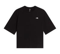 The North Face - Women's Essential Simple Dome Boxy RLX S/S - T-shirt XS nero