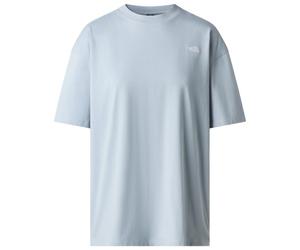 The North Face - Women's Essential Simple Dome Os Tee - T-shirt L grigio