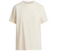 The North Face - Women's Evolution Box Relaxed Short Sleeve - T-shirt S bianco/beige
