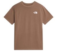 The North Face - Women's Evolution Box Relaxed Short Sleeve - T-shirt XL marrone