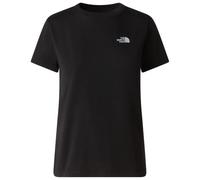 The North Face Maglietta Evolution Simple Dome Slim da donna manica corta nera XL