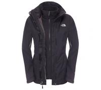 The North Face Evolve II Triclimate Giacca Donna, tnf black L 2020 Giacche antipioggia