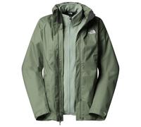 The North Face - Women's Evolve II Triclimate Jacket - Giacca doppia L olivia