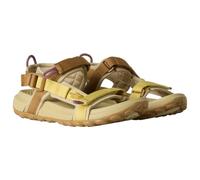 The North Face - Women's Explore Camp Sandal - Sandali EU 42 beige/marrone