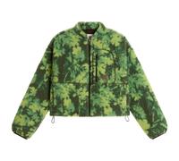 The North Face - Women's Extreme Pile 2 Full Zip Jacket - Giacca in pile L olivia/verde