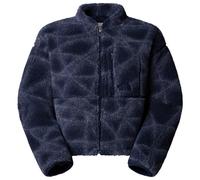 The North Face - Women's Extreme Pile Fullzip Jacket 2 Print - Giacca in pile L blu