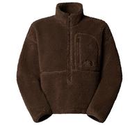 The North Face - Women's Extreme Pile Pullover 2 - Pullover in pile L marrone