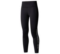 The North Face - Women's Flex 25In Tight C/O Graphic - Leggings L - Regular nero