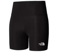 The North Face - Women's Flex 5In Tight Short - Pantaloncini XS nero