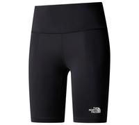 Pantaloncini The North Face Flex 8 in nero donna - S