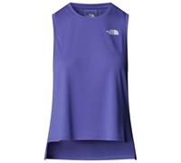 THE NORTH FACE NF0A8BEV6IF W Flex New Tank Canottiera Donna Indigo Plum Taglia M