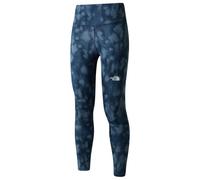 Leggings The North Face Flex Graphic 25" blu scuro donna - S