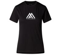 The North Face - Women's Flex S/S Tee Mountain Athletics Graphic - Maglia funzionale S nero