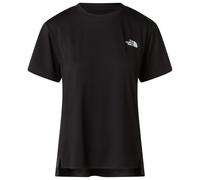 T-shirt The North Face Flex Graphic manica corta nero puro donna - M