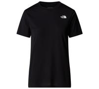 The North Face - Women's Foundation Vertical Graphic Tee - Maglia funzionale M nero