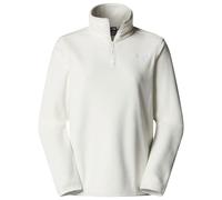 The North Face - Women's Glacier Fleece 1/4 Zip Jacket - Pullover in pile XL bianco