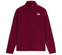 The North Face - Women's Glacier Fleece 1/4 Zip Jacket - Pullover in pile XS rosso