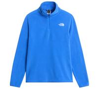 The North Face - Women's Glacier Fleece 1/4 Zip Jacket - Pullover in pile XXL blu