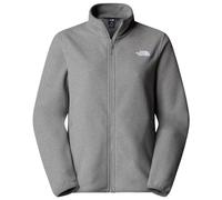 The North Face - Women's Glacier Fleece Jacket - Giacca in pile M grigio