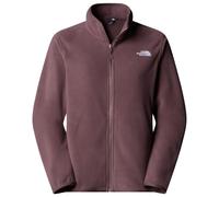 The North Face - Women's Glacier Fleece Jacket - Giacca in pile M lilla