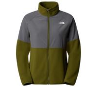 The North Face - Women's Glacier Heavyweight Full Zip Jacket - Giacca in pile S olivia