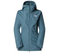 The North Face - Women's Hikesteller Parka Shell Jacket - Parka S blu/turchese