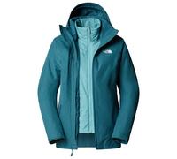 The North Face Inlux Triclimate Giacca da donna Space Dark Heather/Blue M
