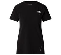 The North Face - Women's Lightning Alpine S/S - Maglia funzionale L nero