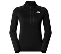 The North Face - Women's Meteora 1/4 Zip Fleece - Pullover in pile S nero