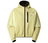 The North Face - Women's Mountain Athletics Fleece Full Zip - Giacca in pile M beige