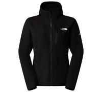 Giacca con cappuccio The North Face Mountain Athletics Softshell nero donna - XS