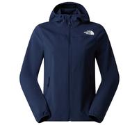 The North Face - Women's Nimble Hoodie 2 - Giacca softshell L blu