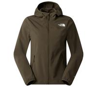 The North Face - Women's Nimble Hoodie 2 - Giacca softshell XXL marrone