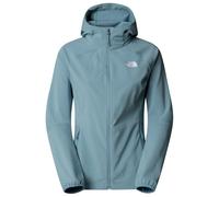 The North Face - Women's Nimble Hoodie - Giacca softshell S turchese