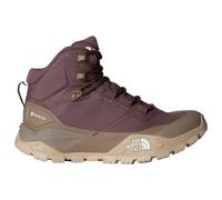 The North Face - Women's Offtrail Hike Mid GORE-TEX - Scarpe da trekking EU 40 marrone/lilla