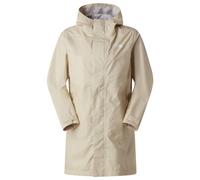 The North Face - Women's Packable Shell Parka - Giacca antipioggia L beige