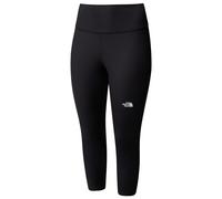 The North Face - Women's Plus Flex High Rise 25'' Tights - Leggings 3X - Regular nero