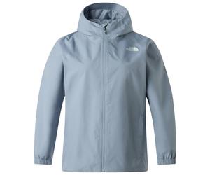The North Face - Women's Plus Quest Shell - Giacca antipioggia 2X grigio