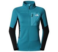 The North Face - Women's Polartec Powergrid Stormgap Jacket - Giacca in pile M turchese
