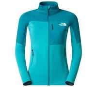 Giacca The North Face Polartec Power Grid Stormgap blu donna - S