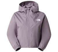 The North Face - Women's Quest Cropped Jacket - Giacca antipioggia L lilla