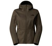 The North Face - Women's Quest Highloft Soft Shell Jacket - Giacca softshell S marrone