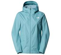 The North Face - Women's Quest Jacket - Giacca antipioggia L turchese